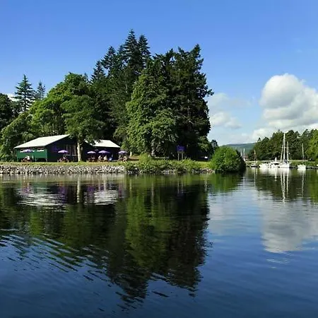 Moat House - Highland Club Apartment Fort Augustus Room photo