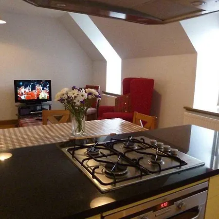 Moat House - Highland Club Apartment Fort Augustus Room photo