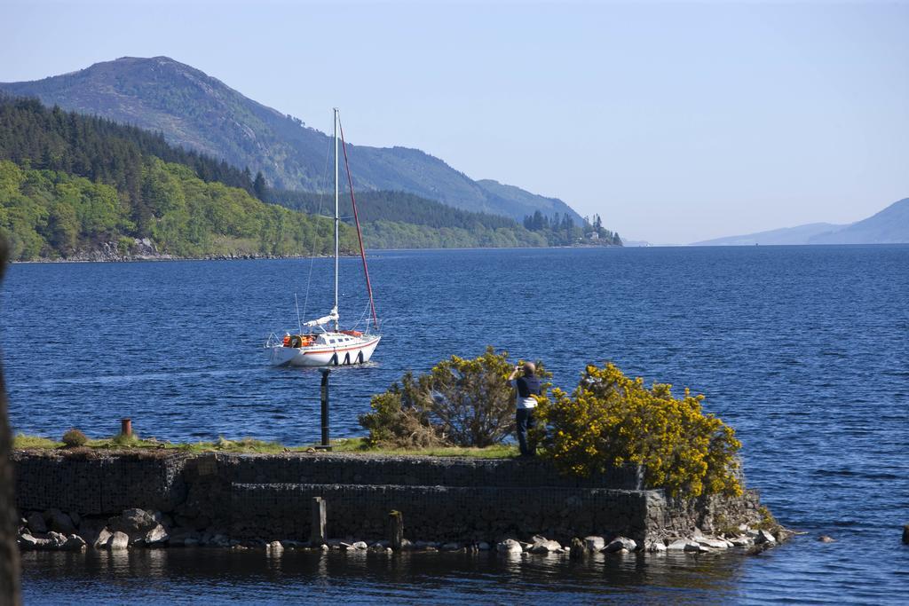 Moat House - Highland Club Apartment Fort Augustus