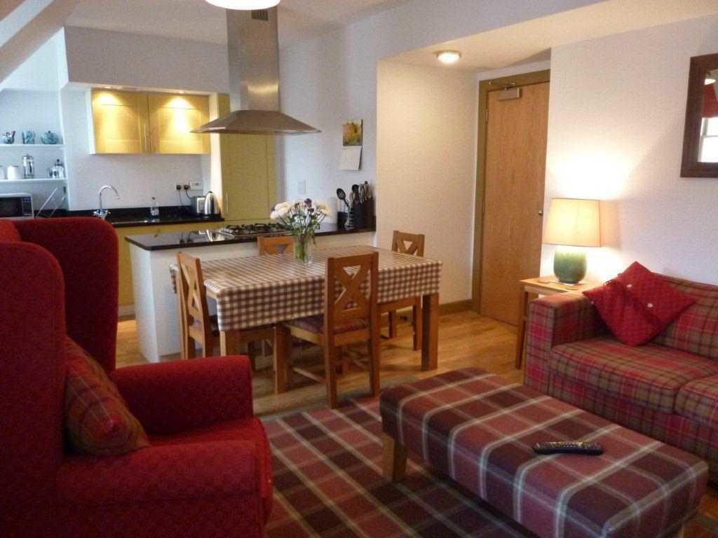 Apartment Moat House - Highland Club *
