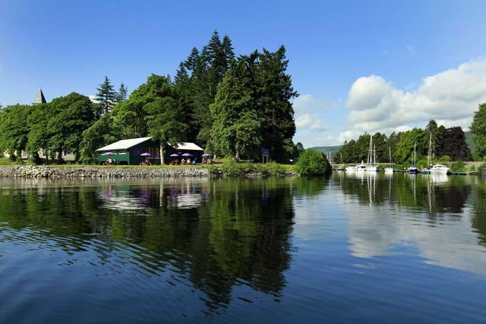 Moat House - Highland Club *