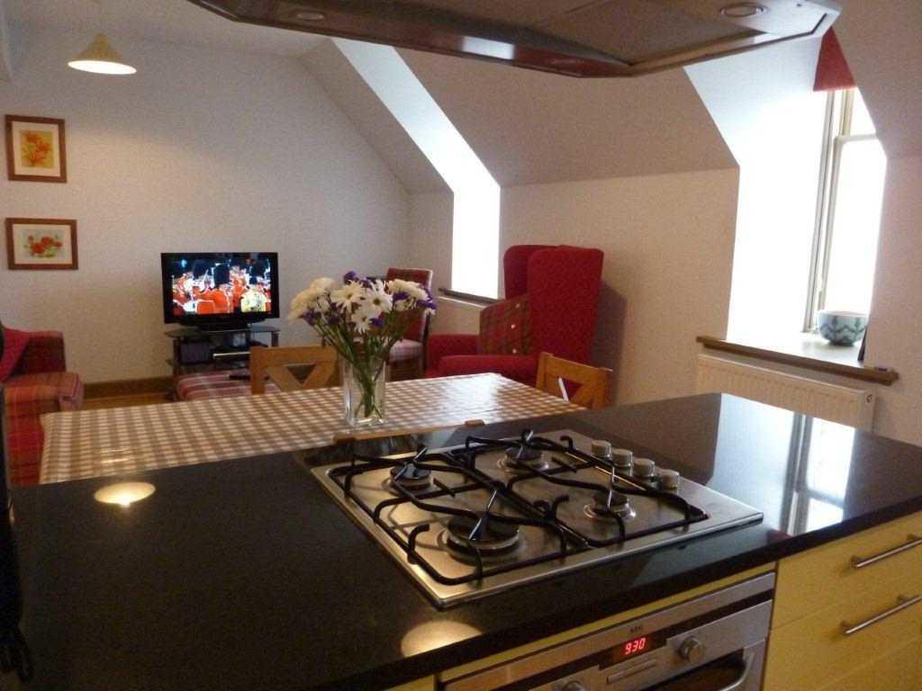 Moat House - Highland Club Apartment *